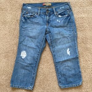 Old Navy Women’s Denim Capris